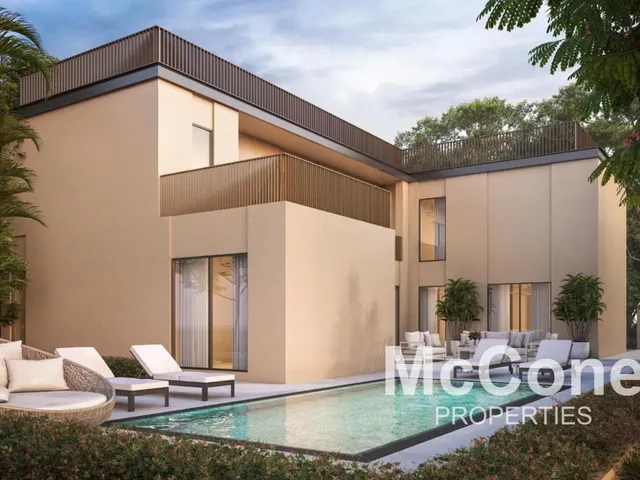 6 Bedroom Villa for Sale in Sobha Elwood, Dubai Land