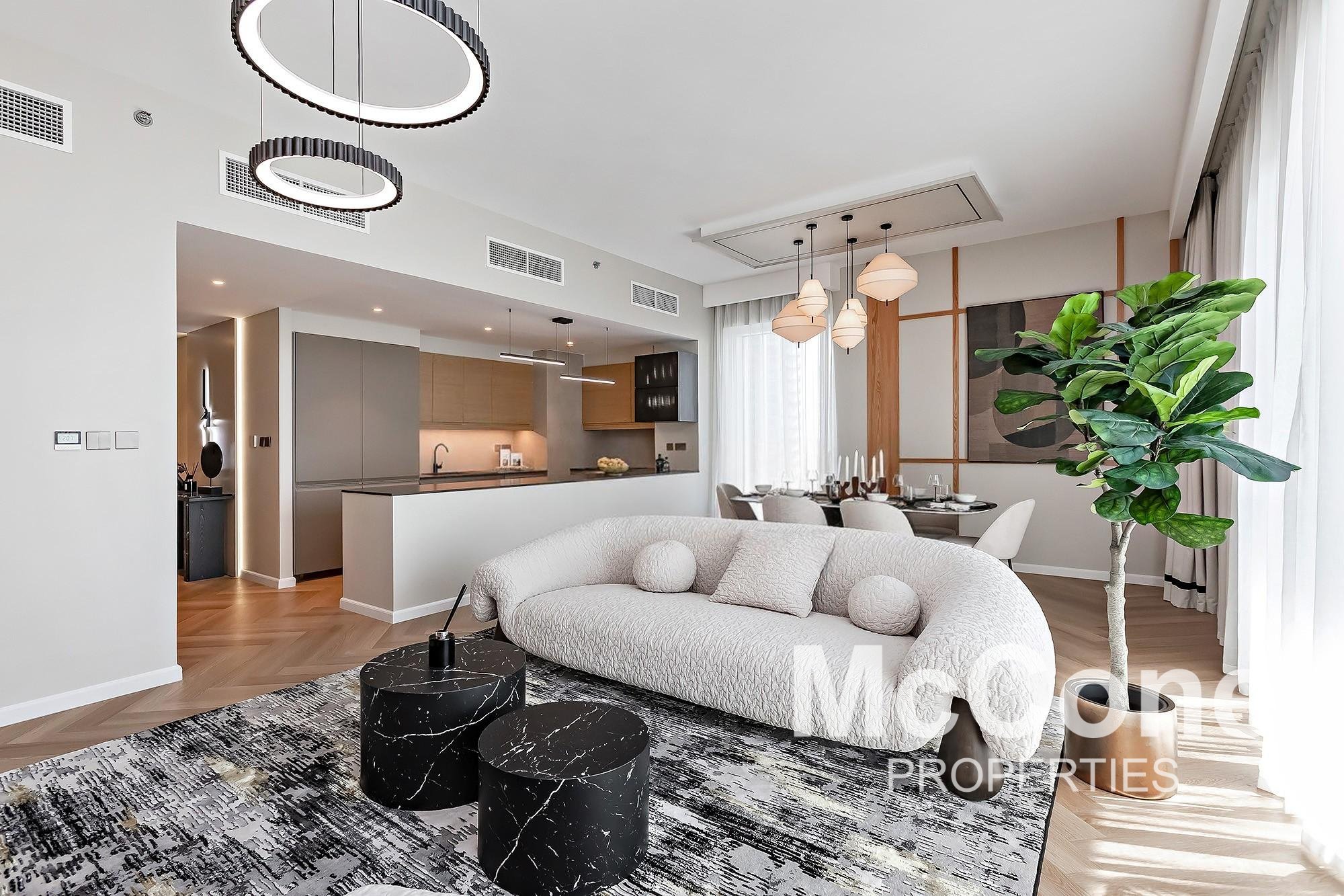 3 Bedroom Apartment for Sale in Creek Horizon Tower 1, Dubai Creek Harbour (The Lagoons)