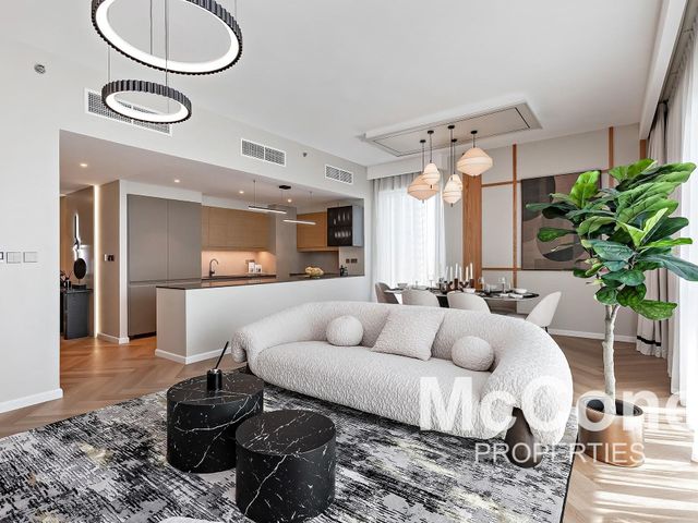 3 Bedroom Apartment for Sale in Creek Horizon Tower 1, Dubai Creek Harbour (The Lagoons)