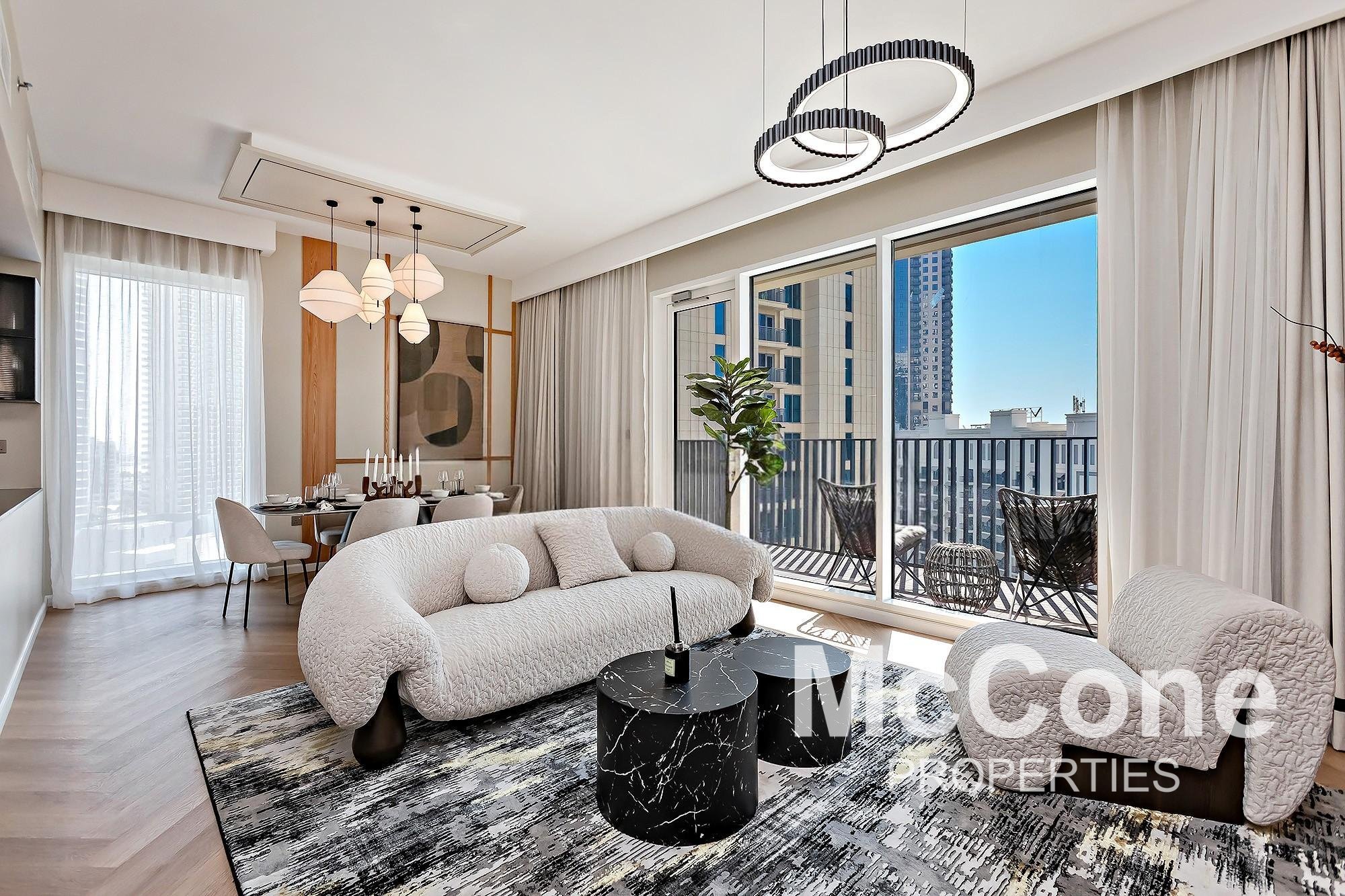 3 Bedroom Apartment for Sale in Creek Horizon Tower 1, Dubai Creek Harbour (The Lagoons) — photo 3 of 24
