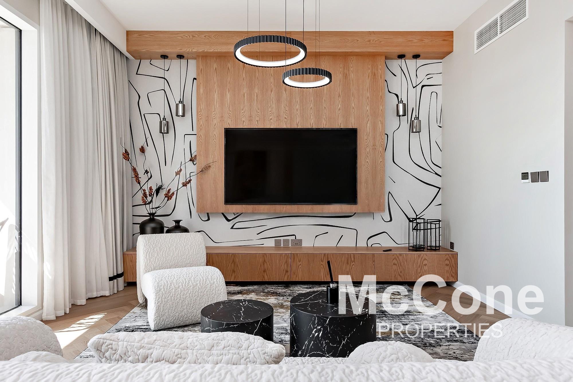 3 Bedroom Apartment for Sale in Creek Horizon Tower 1, Dubai Creek Harbour (The Lagoons) — photo 4 of 24