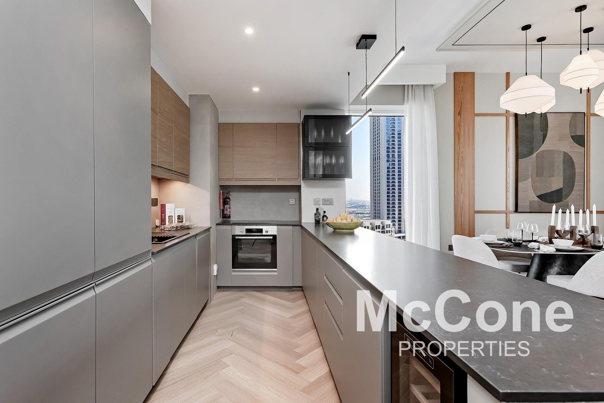 3 Bedroom Apartment for Sale in Creek Horizon Tower 1, Dubai Creek Harbour (The Lagoons) — photo 6 of 24