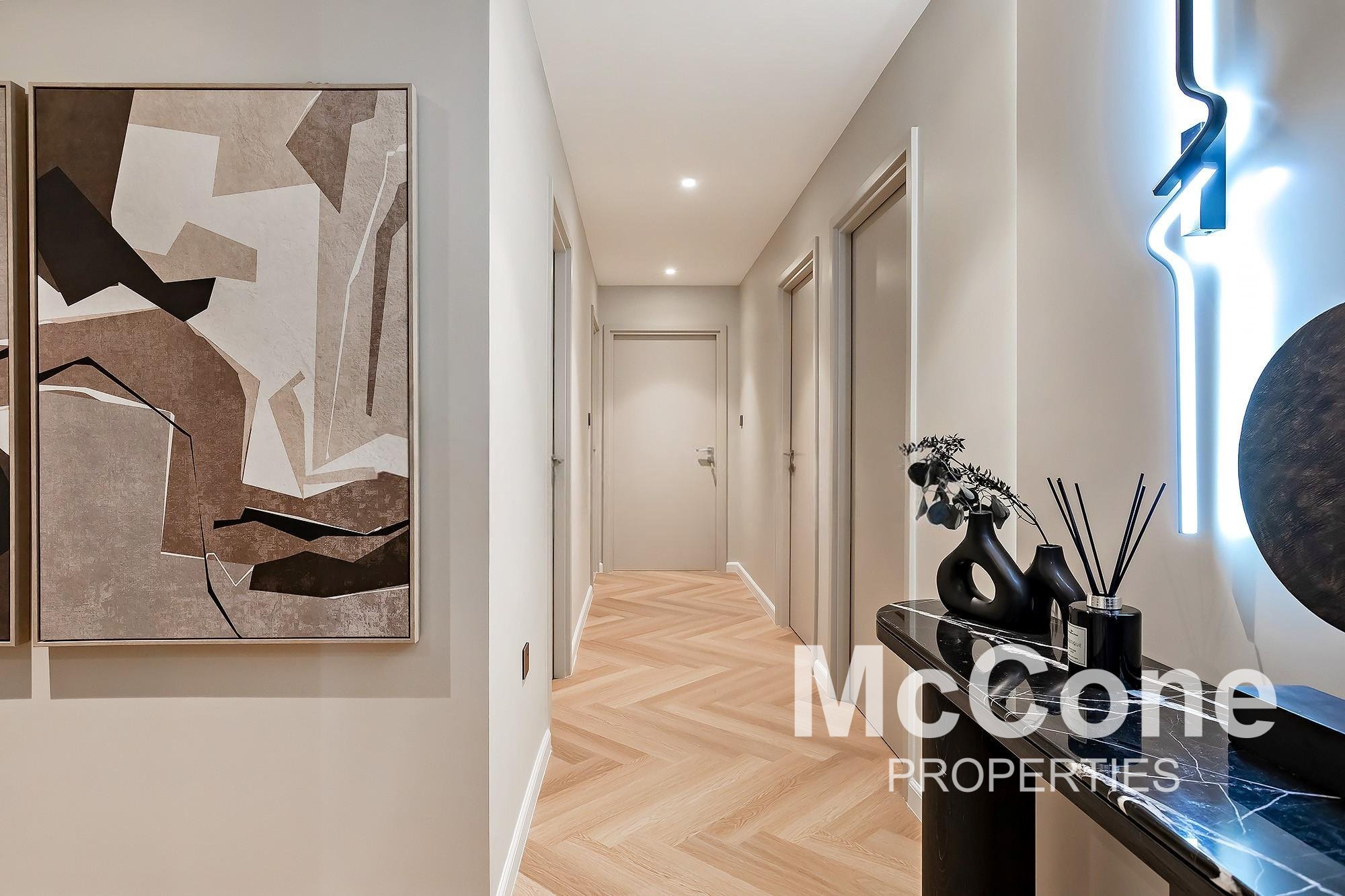 3 Bedroom Apartment for Sale in Creek Horizon Tower 1, Dubai Creek Harbour (The Lagoons) — photo 8 of 24