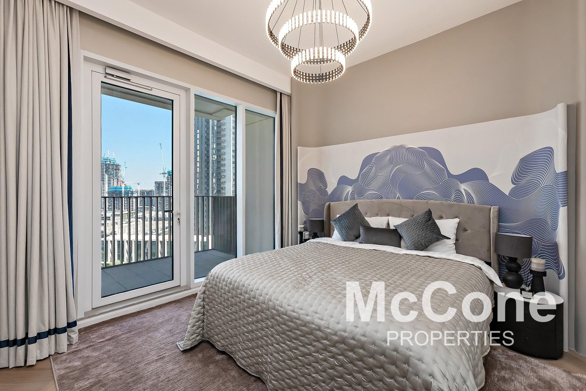 3 Bedroom Apartment for Sale in Creek Horizon Tower 1, Dubai Creek Harbour (The Lagoons) — photo 9 of 24
