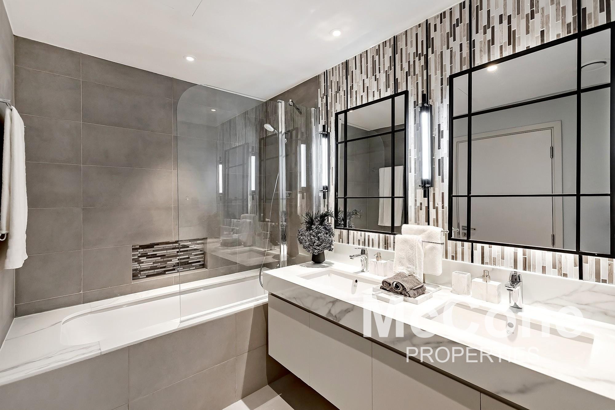 3 Bedroom Apartment for Sale in Creek Horizon Tower 1, Dubai Creek Harbour (The Lagoons) — photograph 10 of 24