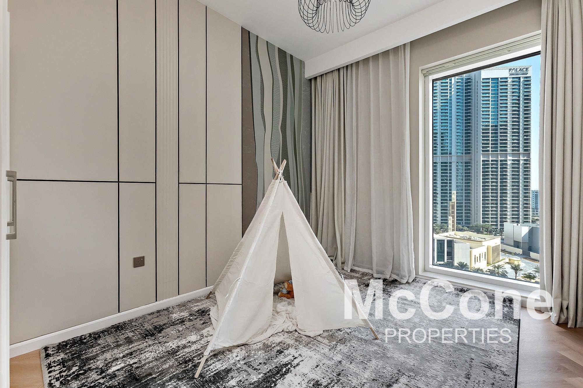 3 Bedroom Apartment for Sale in Creek Horizon Tower 1, Dubai Creek Harbour (The Lagoons) — photograph 15 of 24