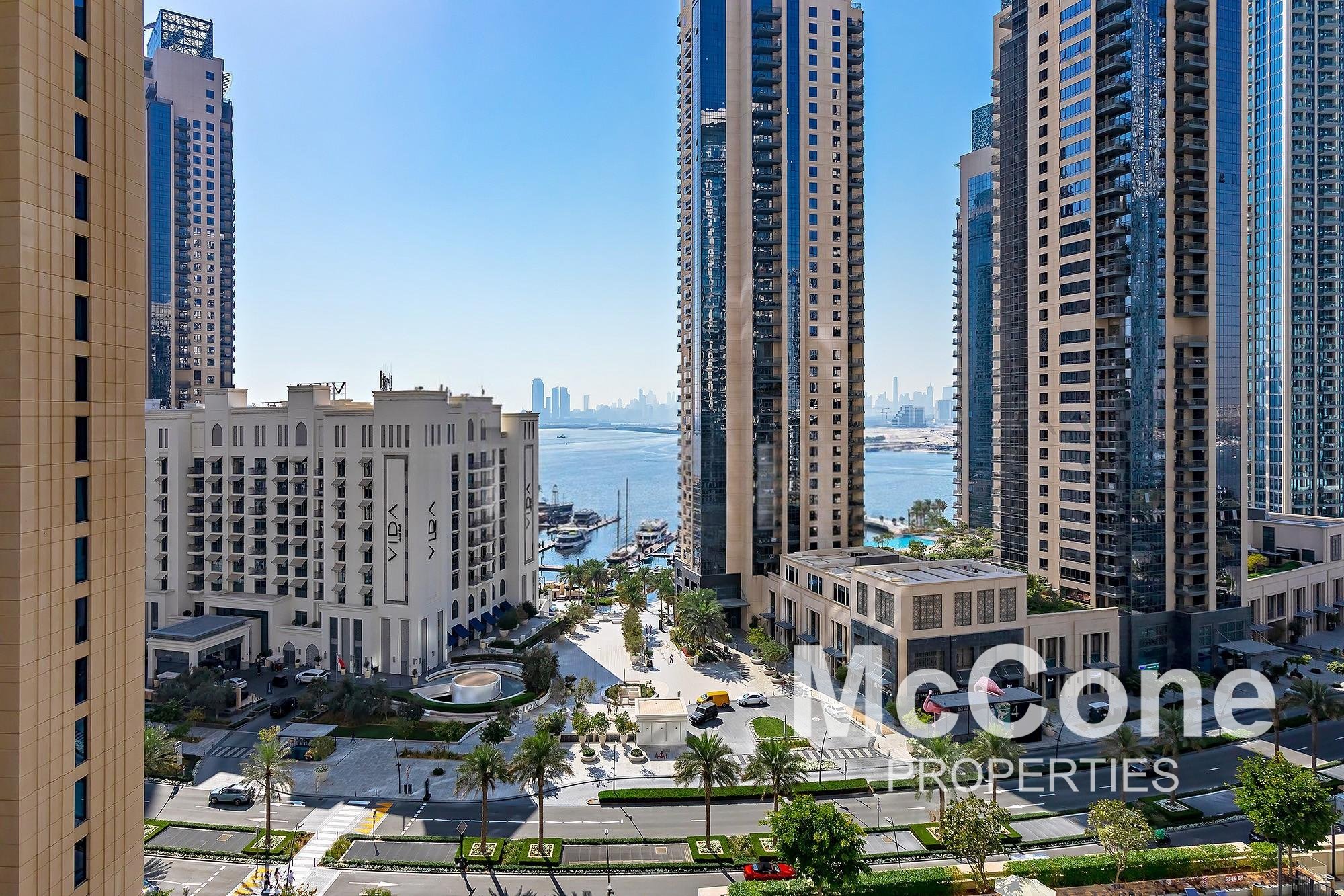 3 Bedroom Apartment for Sale in Creek Horizon Tower 1, Dubai Creek Harbour (The Lagoons) — photograph 18 of 24