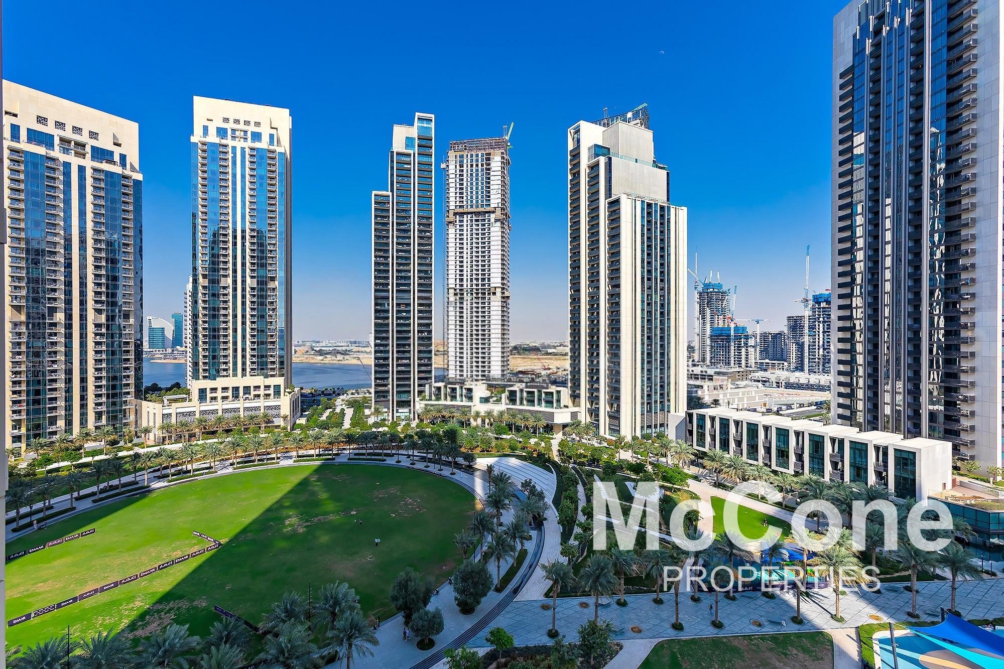 3 Bedroom Apartment for Sale in Creek Horizon Tower 1, Dubai Creek Harbour (The Lagoons) — photograph 20 of 24