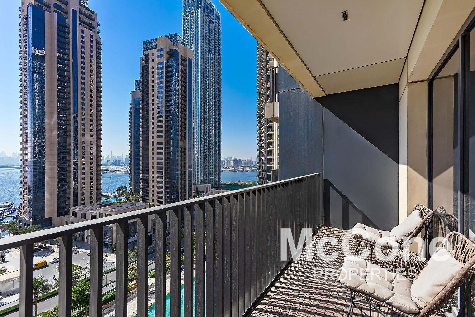 3 Bedroom Apartment for Sale in Creek Horizon Tower 1, Dubai Creek Harbour (The Lagoons) — photograph 21 of 24