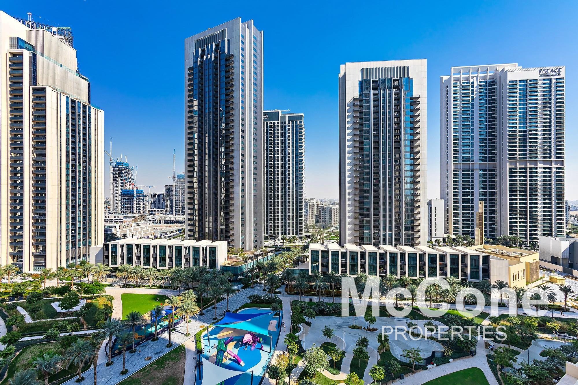 3 Bedroom Apartment for Sale in Creek Horizon Tower 1, Dubai Creek Harbour (The Lagoons) — photograph 22 of 24