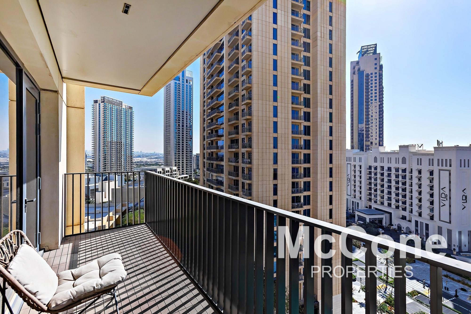 3 Bedroom Apartment for Sale in Creek Horizon Tower 1, Dubai Creek Harbour (The Lagoons) — photograph 24 of 24