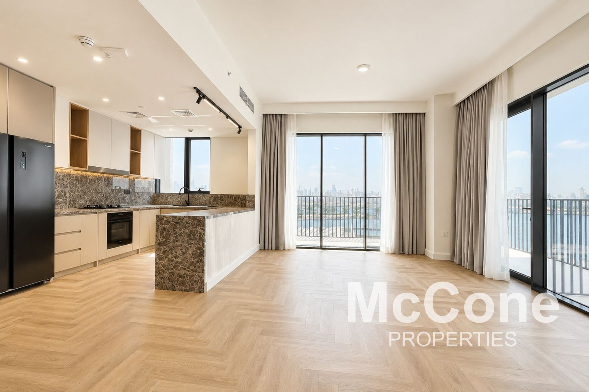 3 Bedroom Apartment for Sale in Island Park I, Dubai Creek Harbour (The Lagoons) — photo 2 of 14