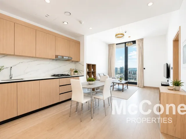 1 Bedroom Apartment for Rent in AURA by Grovy, Jumeirah Village Circle