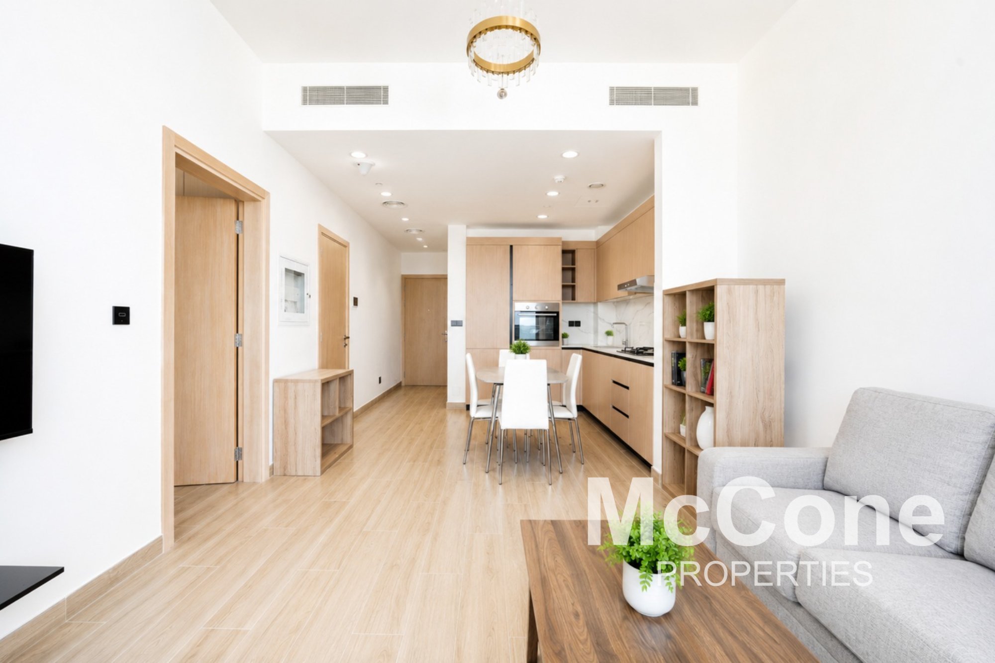 1 Bedroom Apartment for Rent in AURA by Grovy, Jumeirah Village Circle — photo 2 of 10