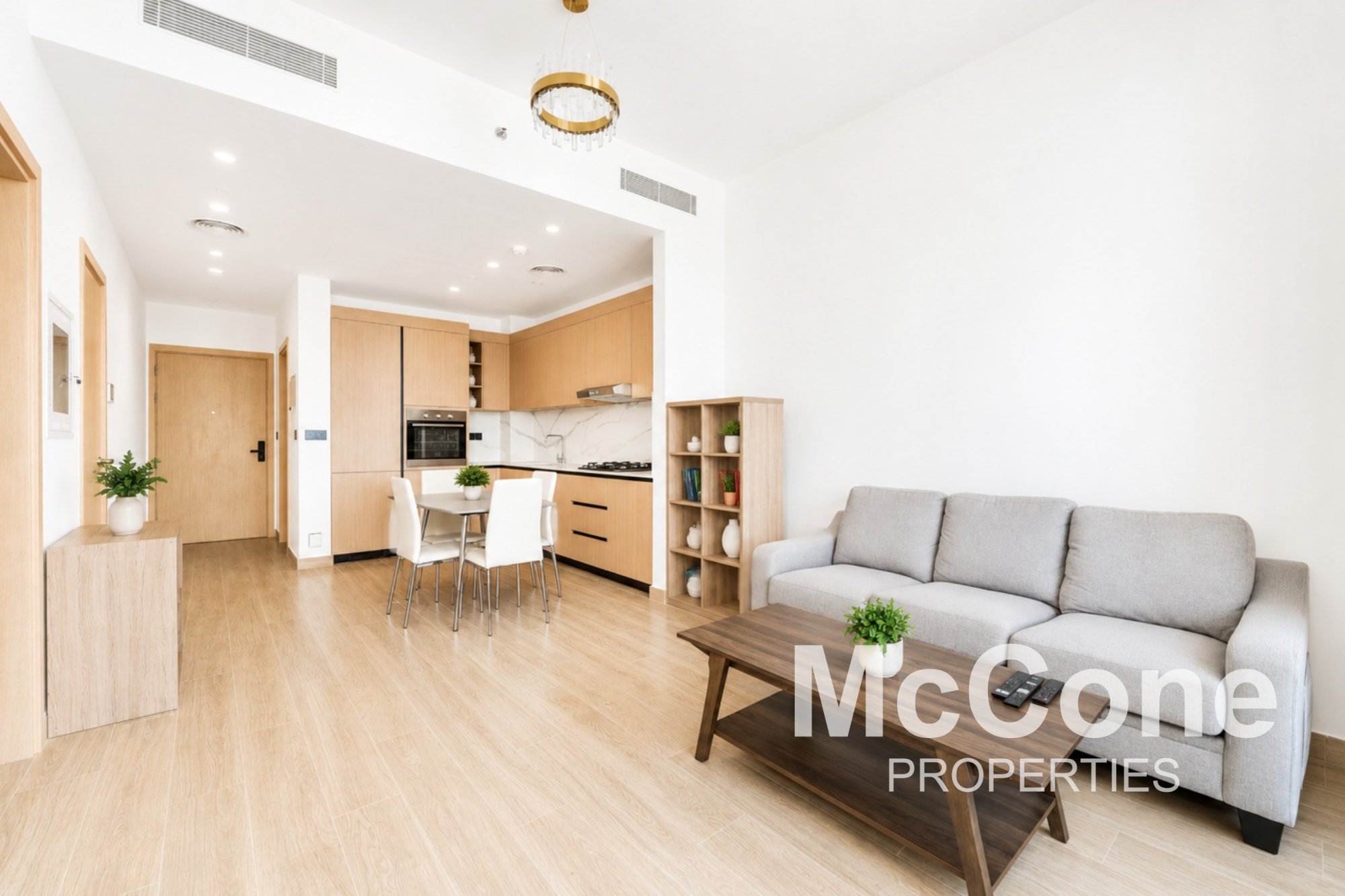 1 Bedroom Apartment for Rent in AURA by Grovy, Jumeirah Village Circle — photo 3 of 10