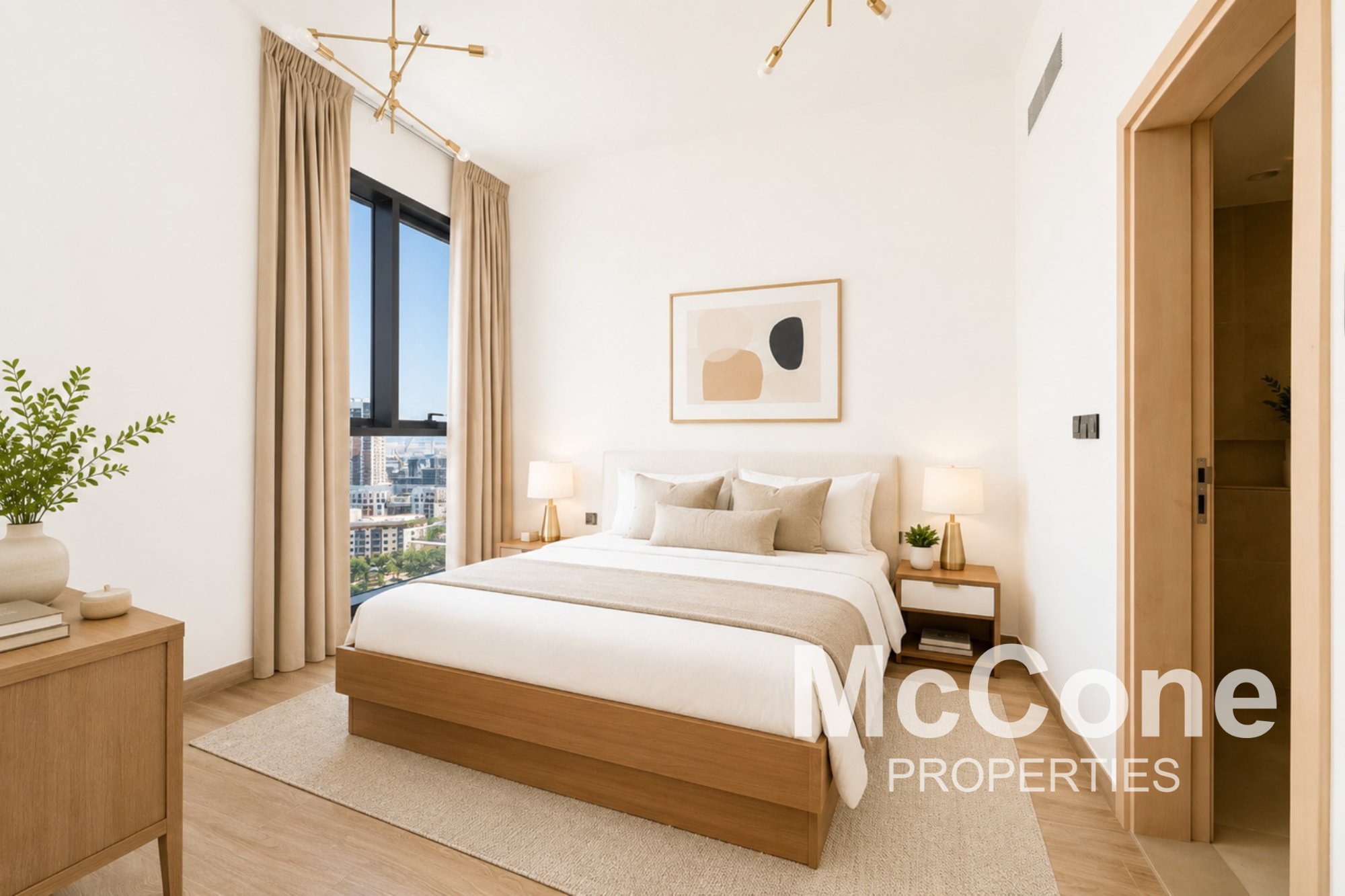 1 Bedroom Apartment for Rent in AURA by Grovy, Jumeirah Village Circle — photo 5 of 10