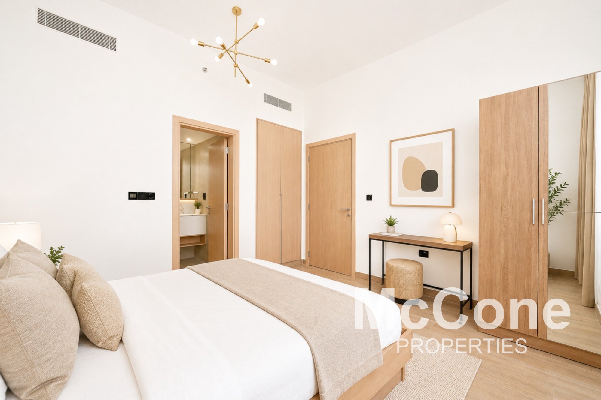 1 Bedroom Apartment for Rent in AURA by Grovy, Jumeirah Village Circle — photo 6 of 10