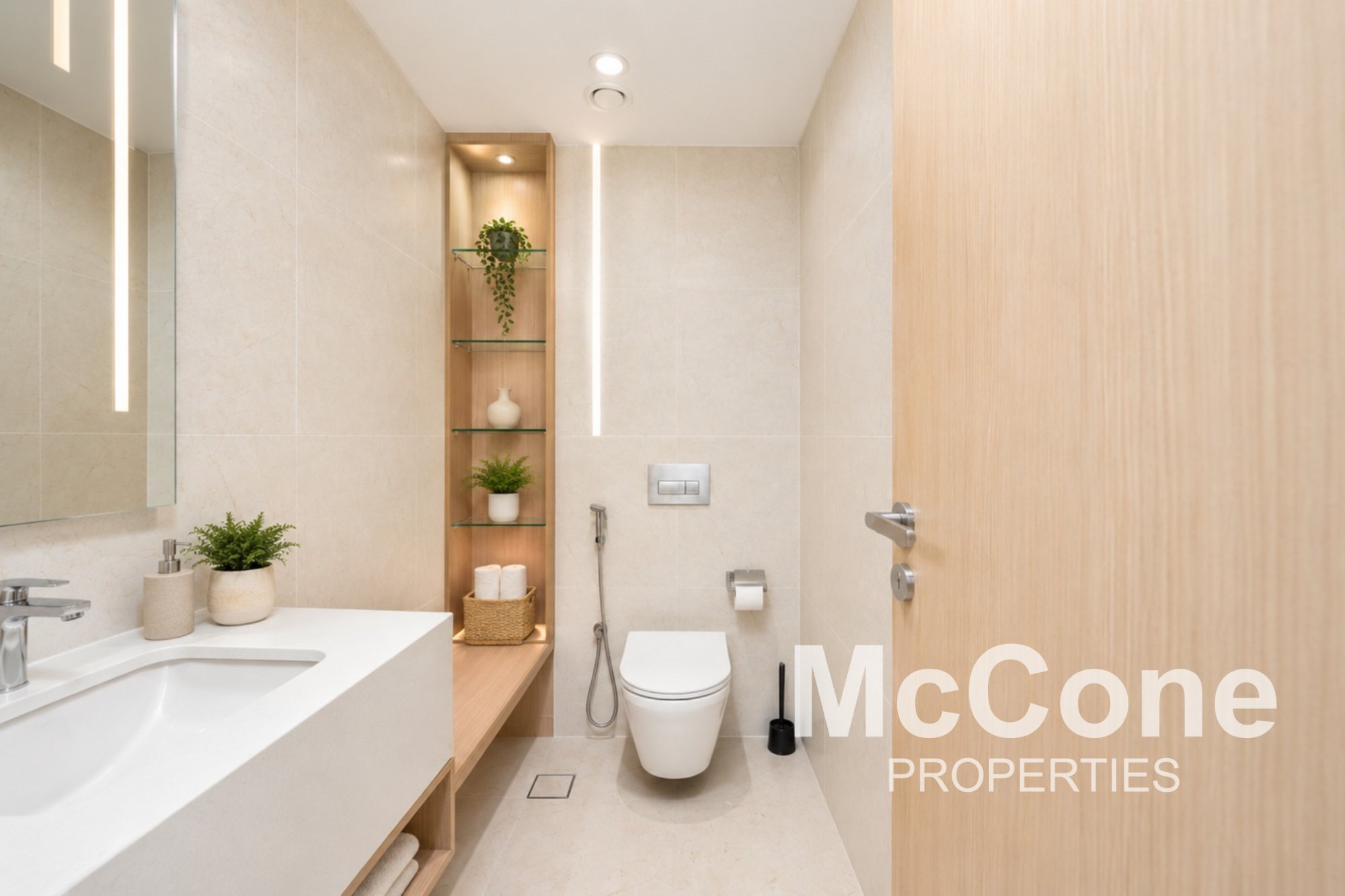 1 Bedroom Apartment for Rent in AURA by Grovy, Jumeirah Village Circle — photo 8 of 10