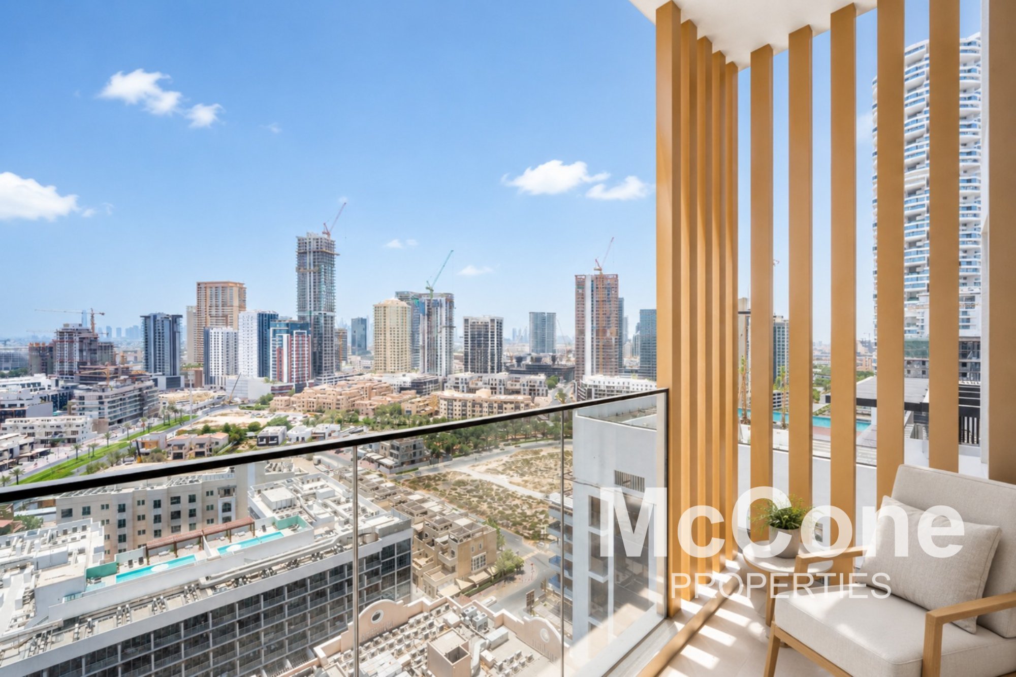 1 Bedroom Apartment for Rent in AURA by Grovy, Jumeirah Village Circle — photograph 10 of 10