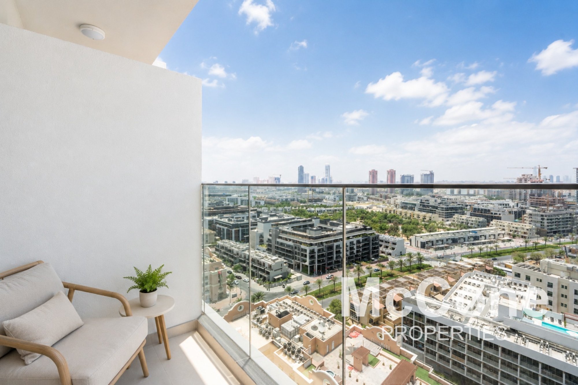 1 Bedroom Apartment for Rent in AURA by Grovy, Jumeirah Village Circle — photo 9 of 10