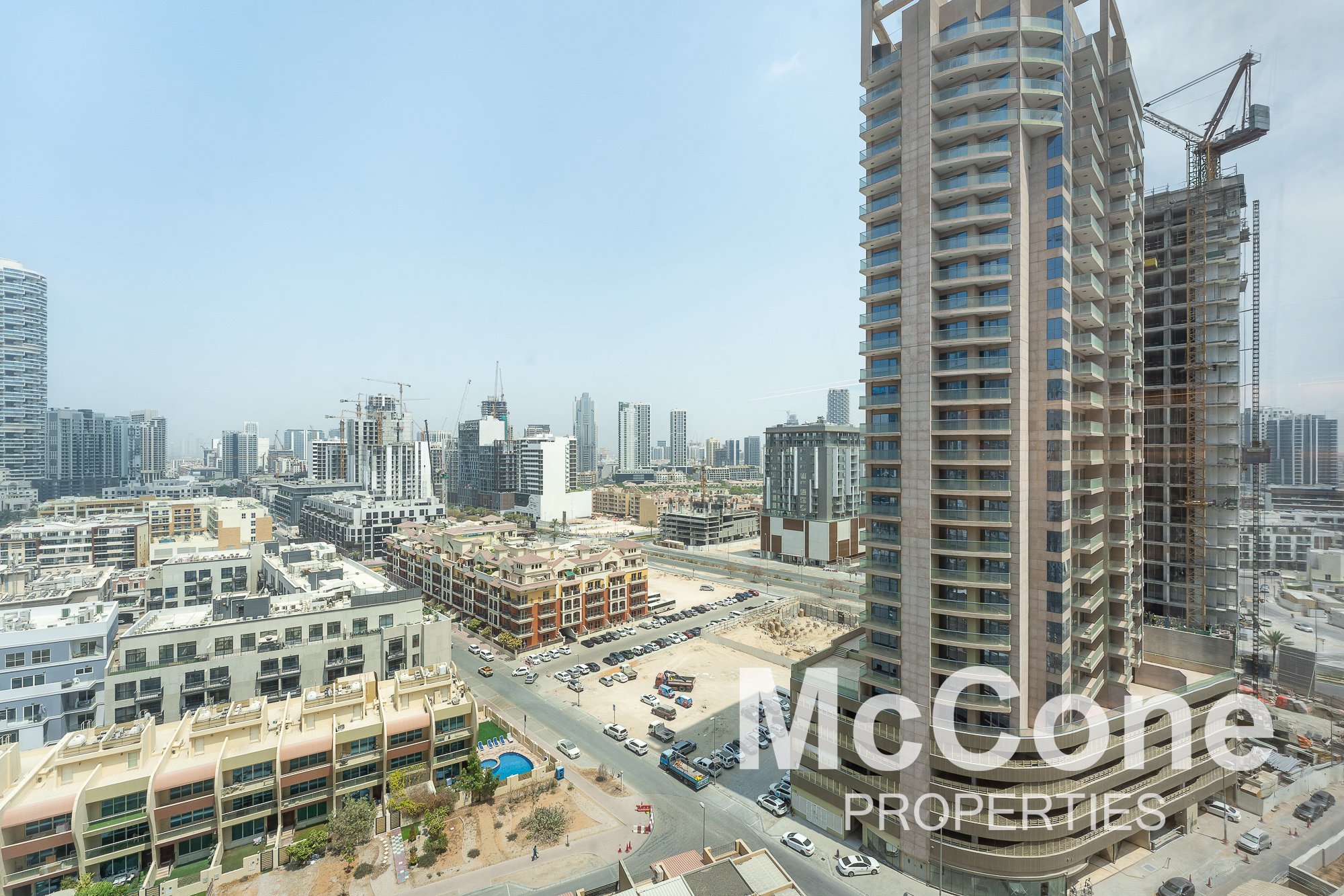Office for Rent in Prime Business Centre Tower A, Jumeirah Village Circle — photograph 15 of 15
