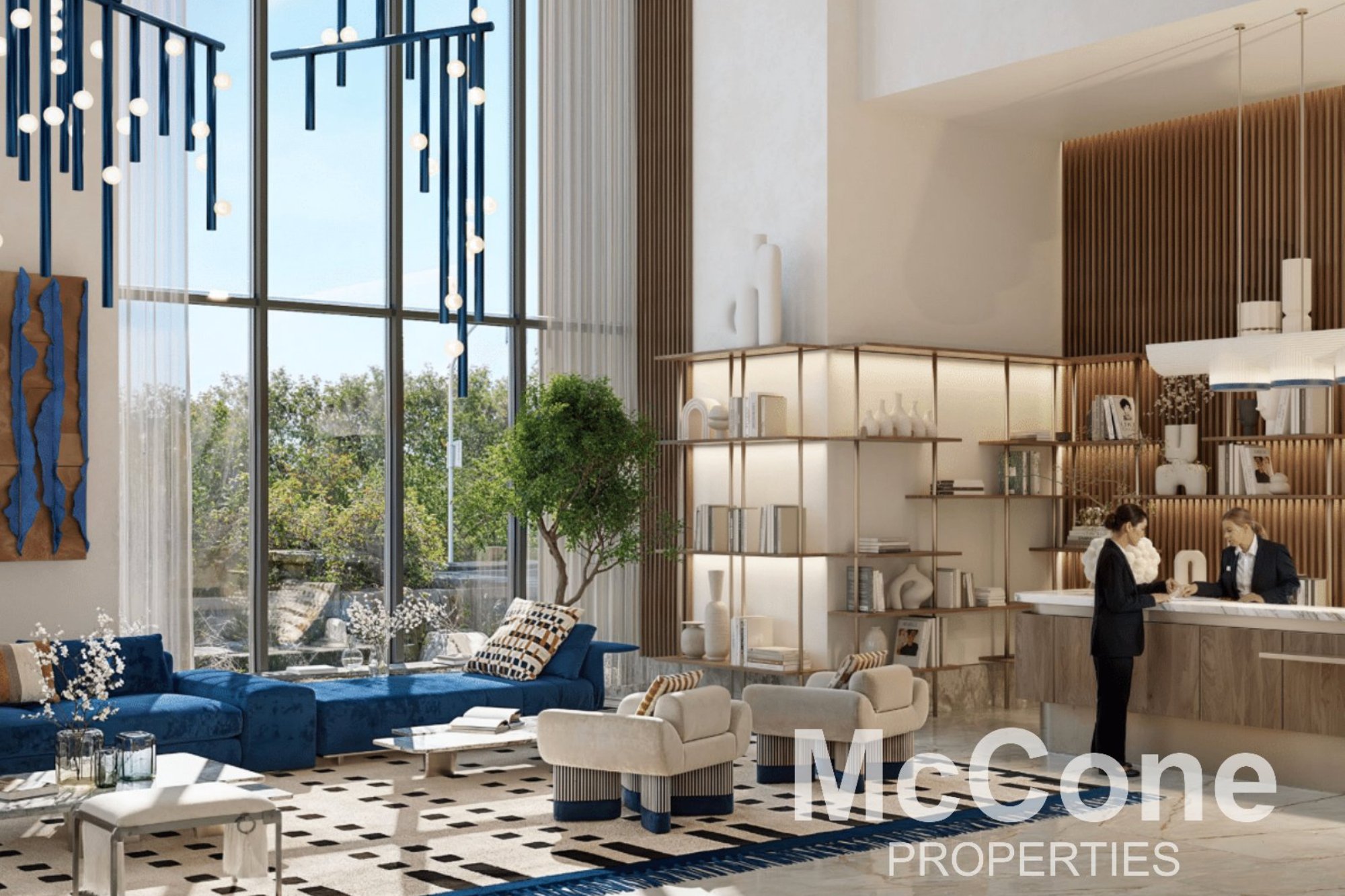 1 Bedroom Apartment for Sale in Address Residences Dubai Hills Estate Tower A, Dubai Hills Estate — photo 3 of 12