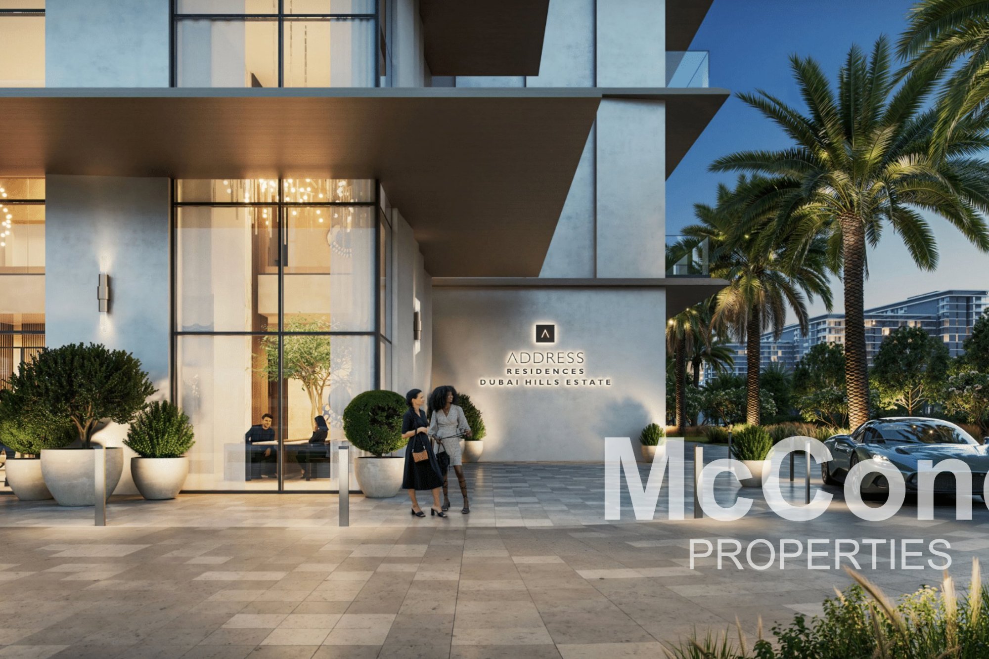 1 Bedroom Apartment for Sale in Address Residences Dubai Hills Estate Tower A, Dubai Hills Estate — photo 8 of 12