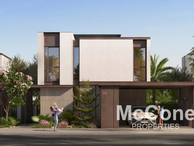 4 Bedroom Townhouse for Sale in Athlon by Aldar 1, Dubai Land