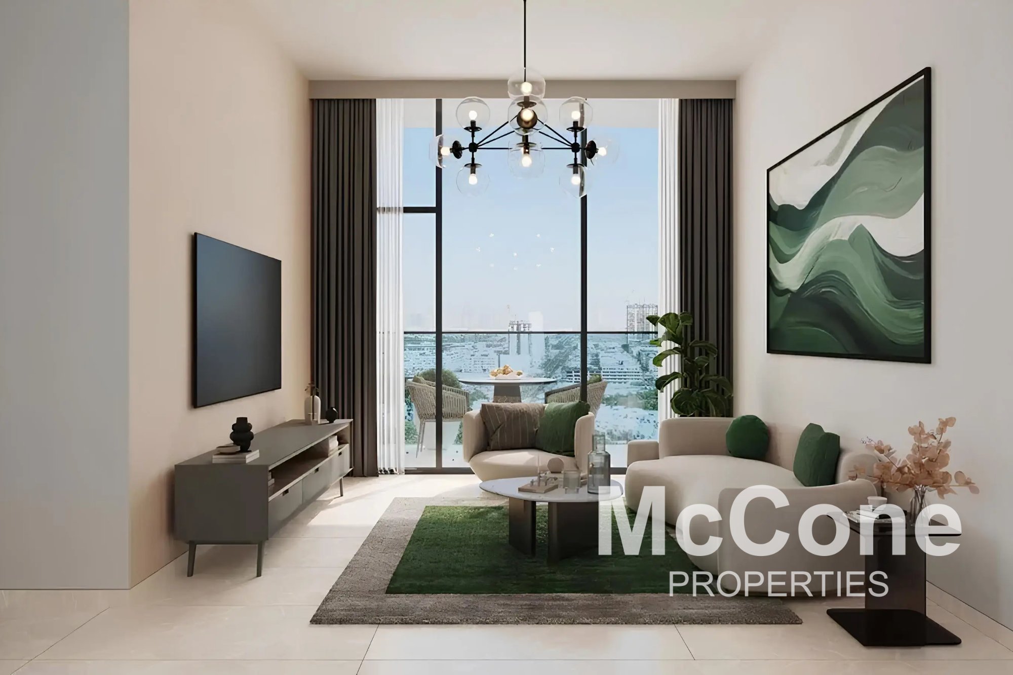 3 Bedroom Apartment for Sale in Sapphire 32, Jumeirah Village Circle