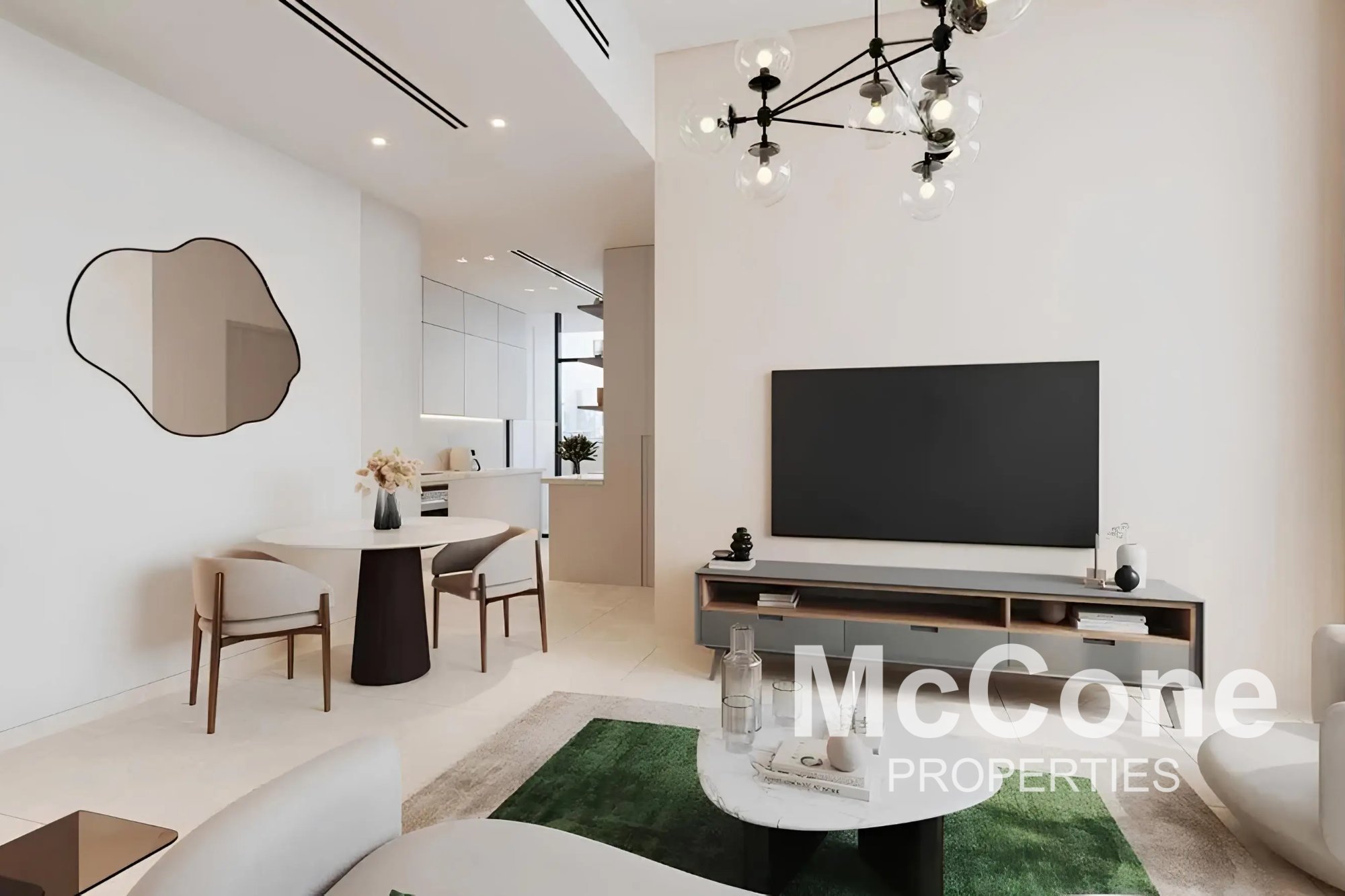 3 Bedroom Apartment for Sale in Sapphire 32, Jumeirah Village Circle — photo 2 of 14
