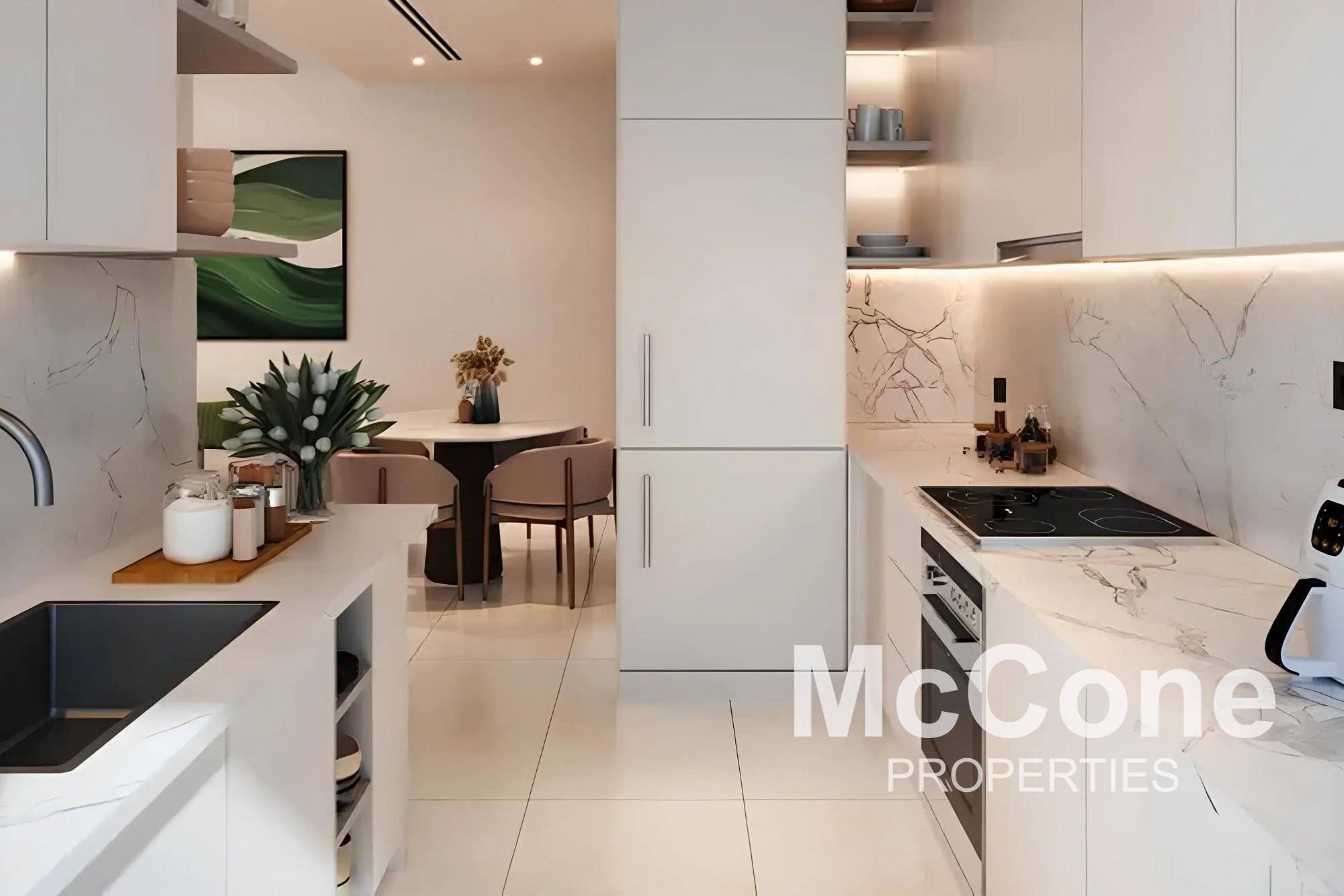 3 Bedroom Apartment for Sale in Sapphire 32, Jumeirah Village Circle — photo 3 of 14