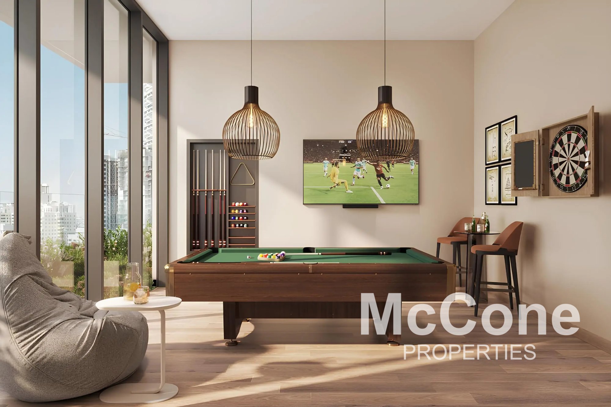 3 Bedroom Apartment for Sale in Sapphire 32, Jumeirah Village Circle — photo 6 of 14
