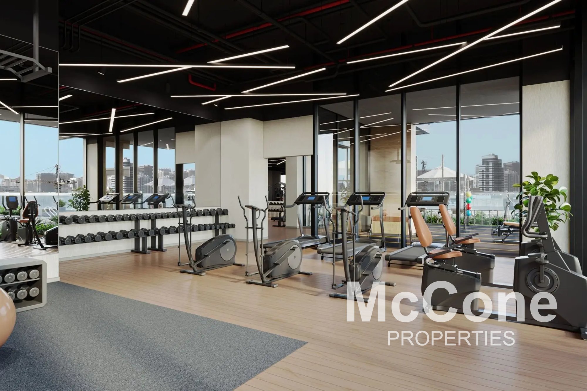3 Bedroom Apartment for Sale in Sapphire 32, Jumeirah Village Circle — photo 7 of 14