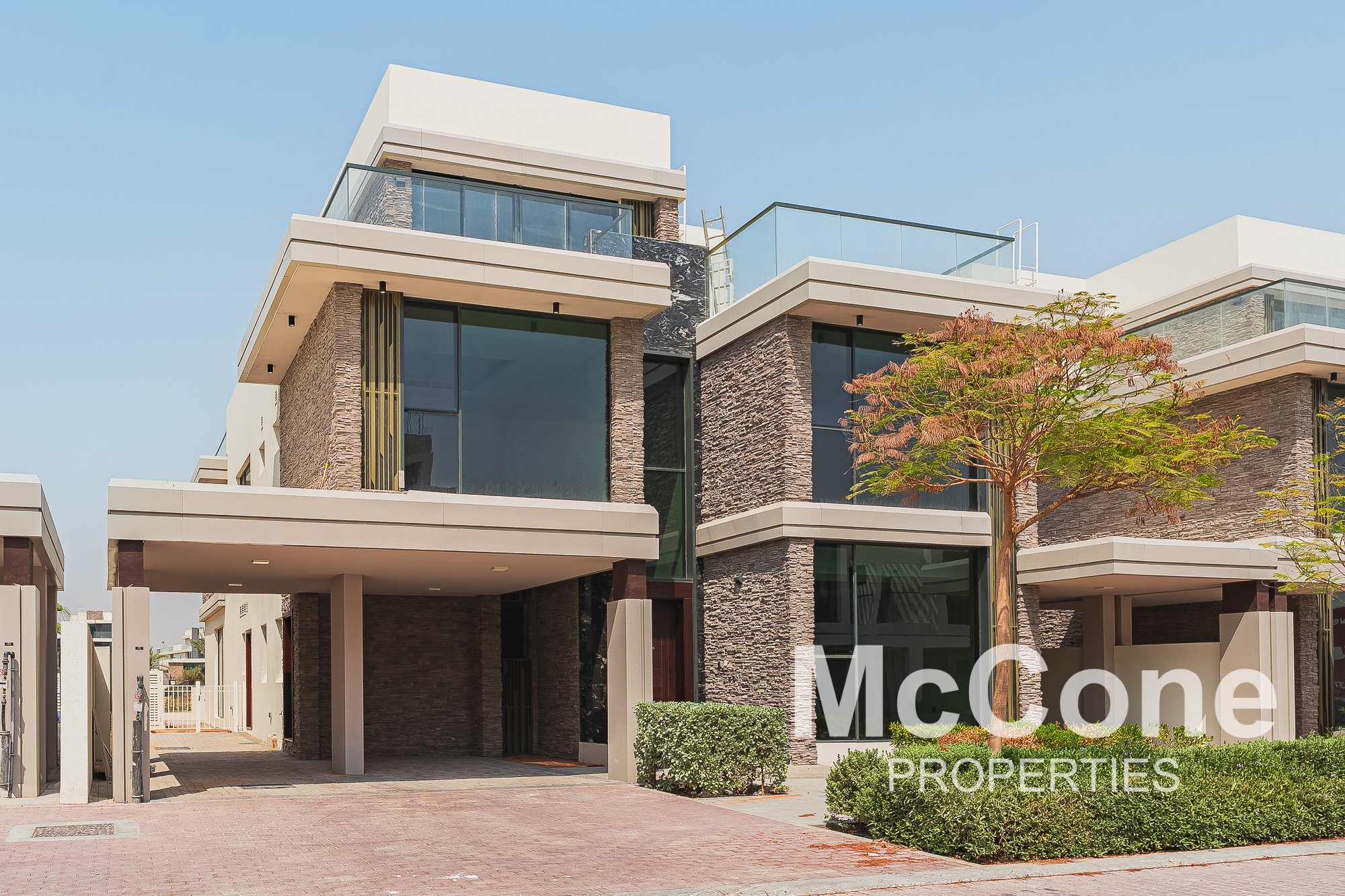 7 Bedroom Villa for Rent in Bel Air, Damac Hills — photograph 28 of 30