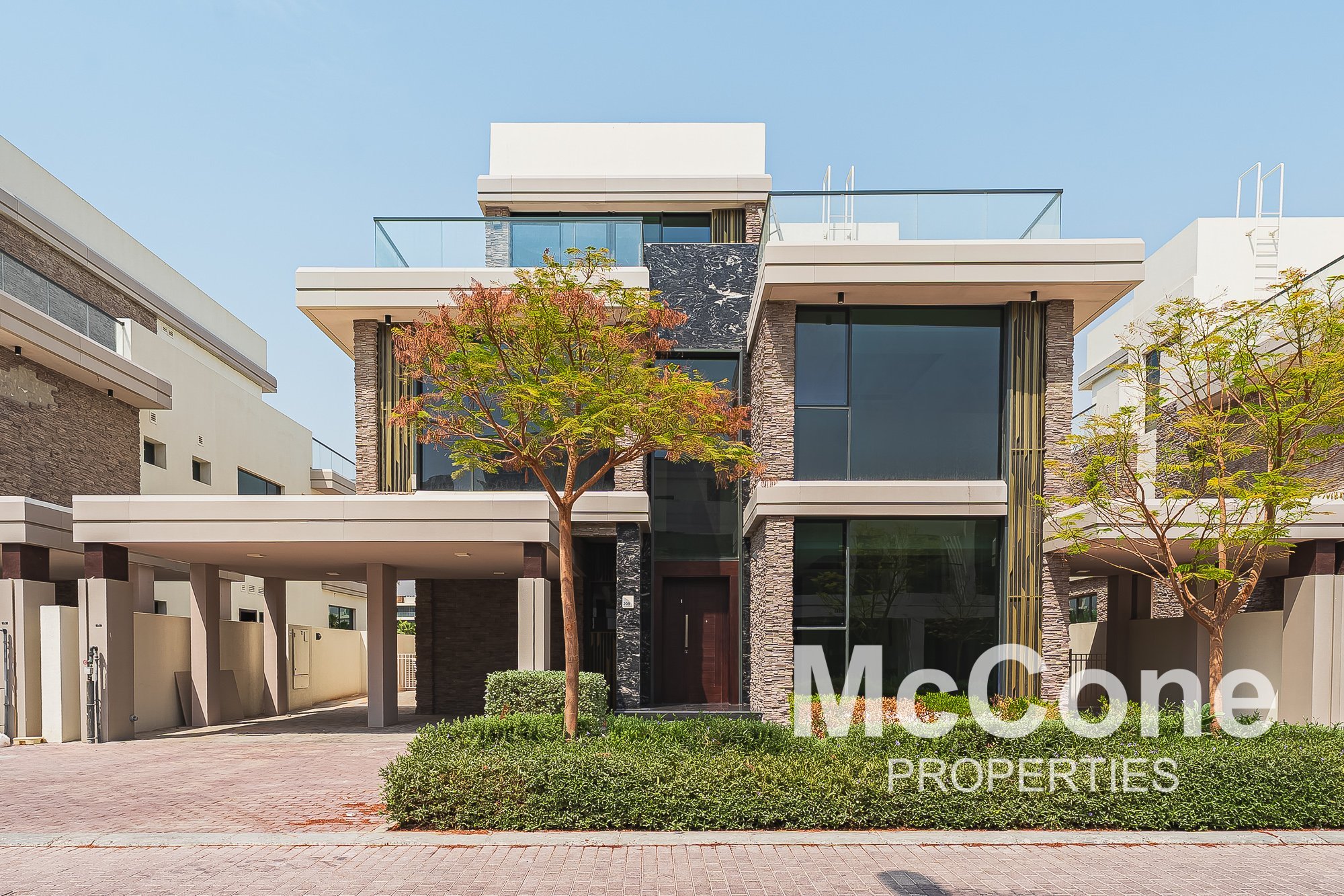 7 Bedroom Villa for Rent in Bel Air, Damac Hills