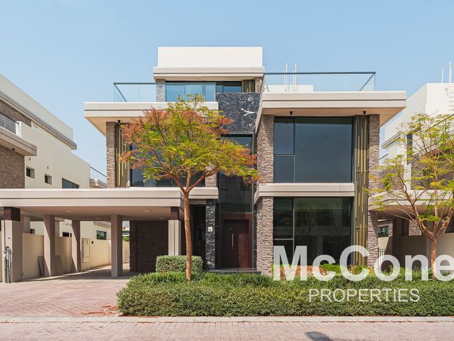 7 Bedroom Villa for Rent in Bel Air, Damac Hills