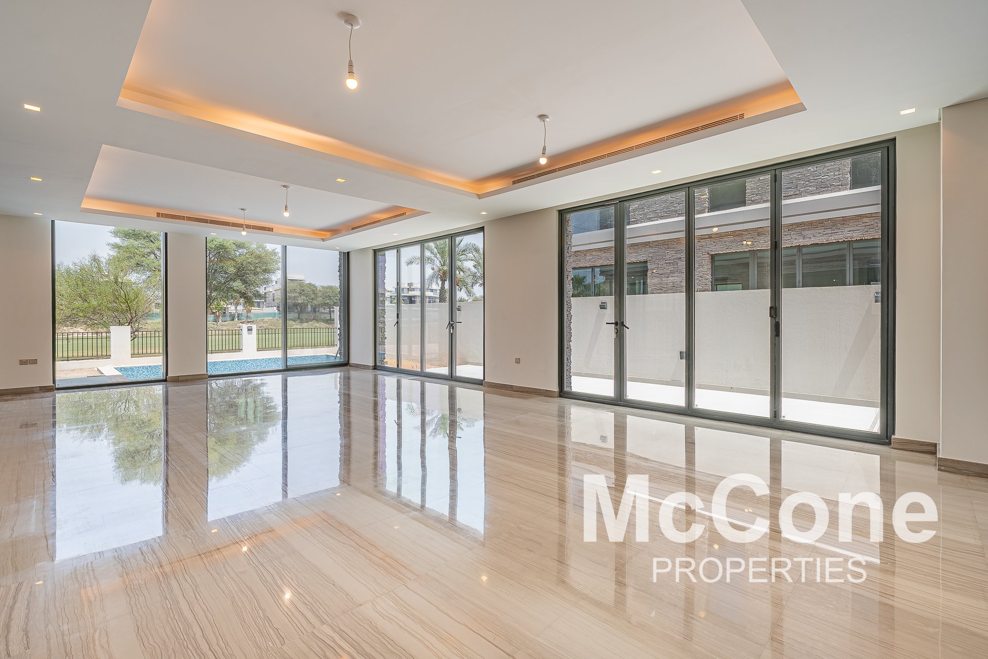 7 Bedroom Villa for Rent in Bel Air, Damac Hills — photo 2 of 30