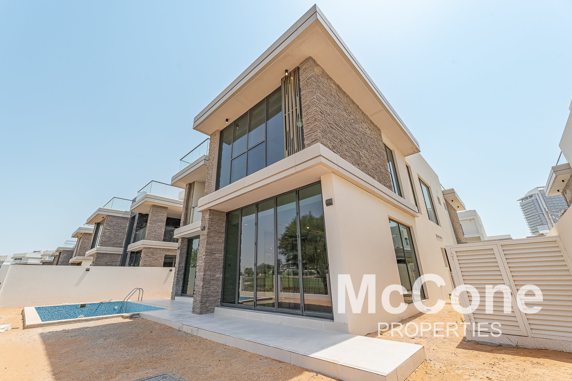 7 Bedroom Villa for Rent in Bel Air, Damac Hills — photograph 27 of 30