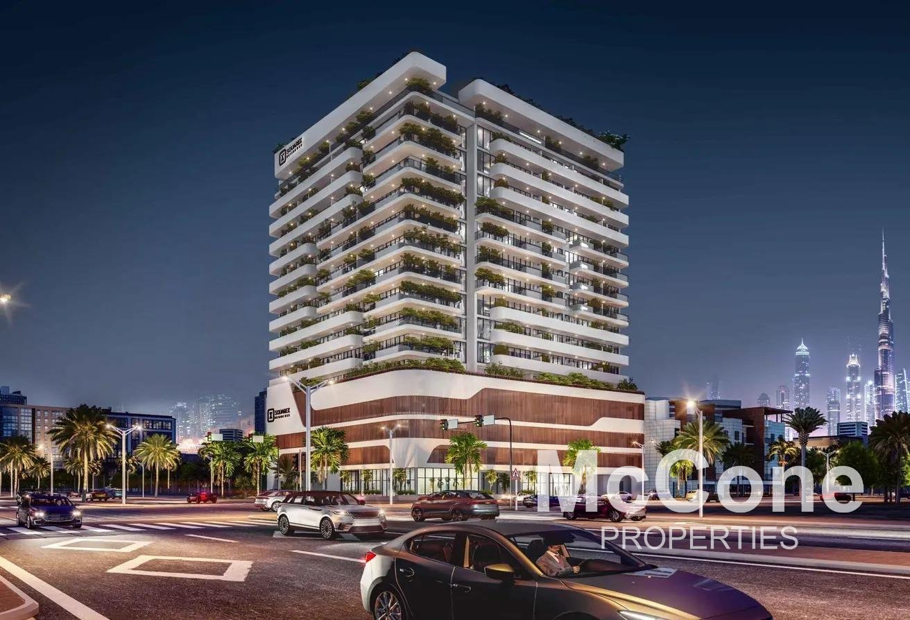 Studio Apartment for Sale in SquareX Residence, Jumeirah Village Circle
