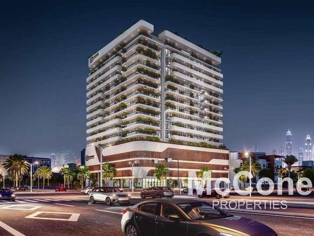 Studio Apartment for Sale in SquareX Residence, Jumeirah Village Circle
