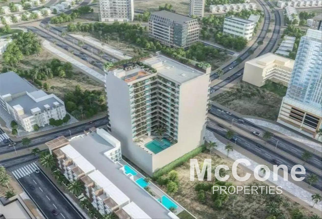 Studio Apartment for Sale in SquareX Residence, Jumeirah Village Circle — photograph 22 of 22