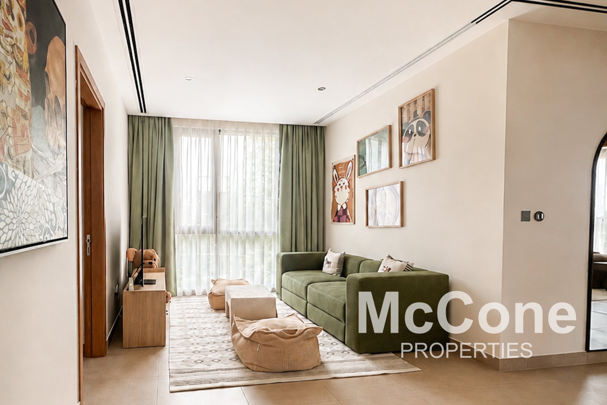 4 Bedroom Villa for Rent in Sidra Villas I, Dubai Hills Estate — photo 3 of 19