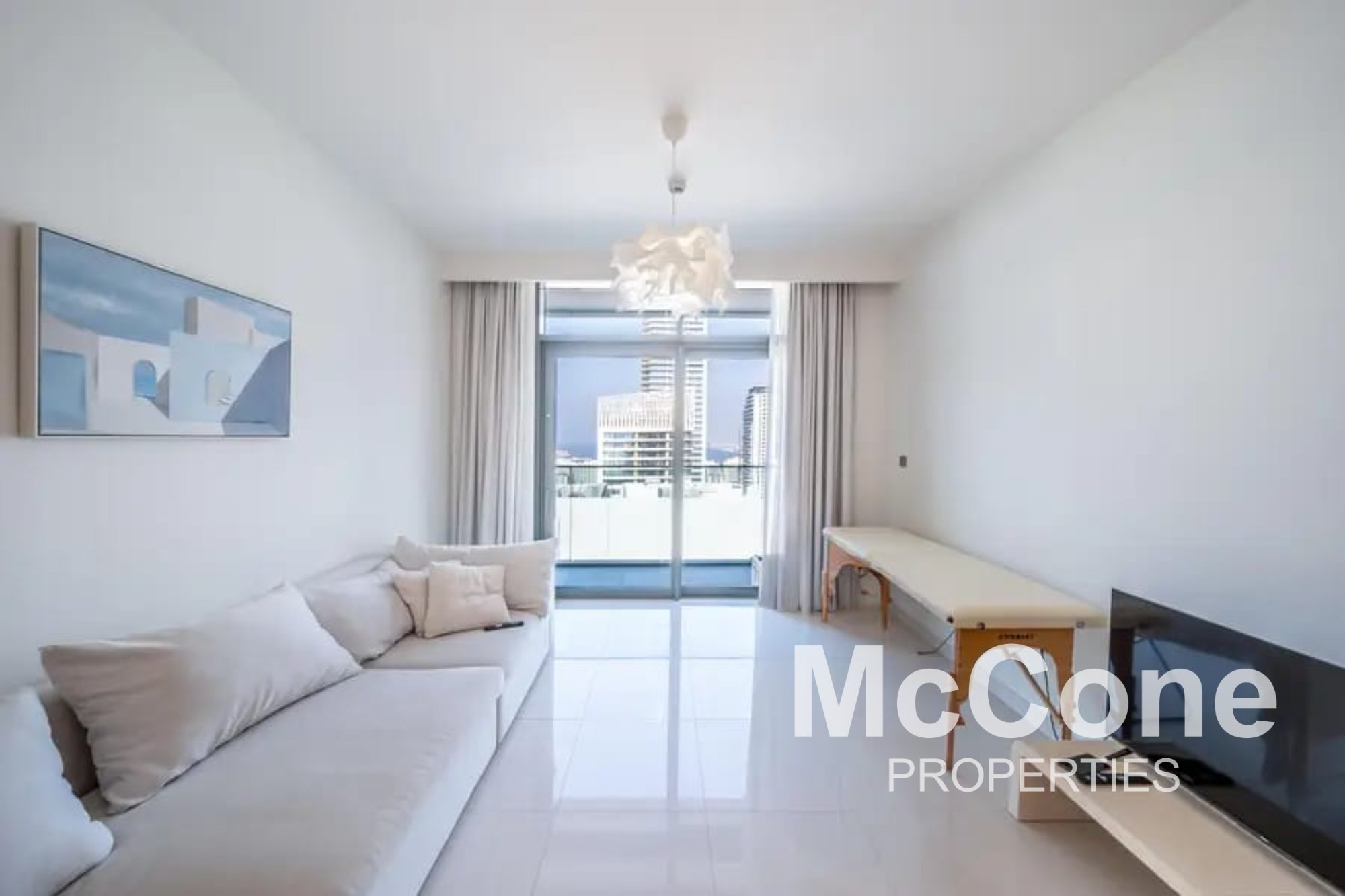 1 Bedroom Apartment for Rent in Beach Vista Tower 2, Dubai Harbour — photo 3 of 12