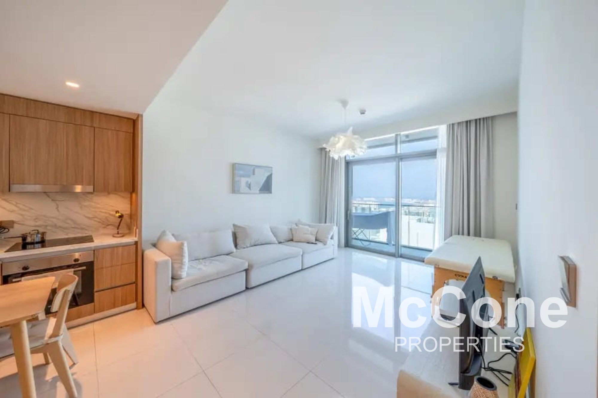 1 Bedroom Apartment for Rent in Beach Vista Tower 2, Dubai Harbour — photo 4 of 12