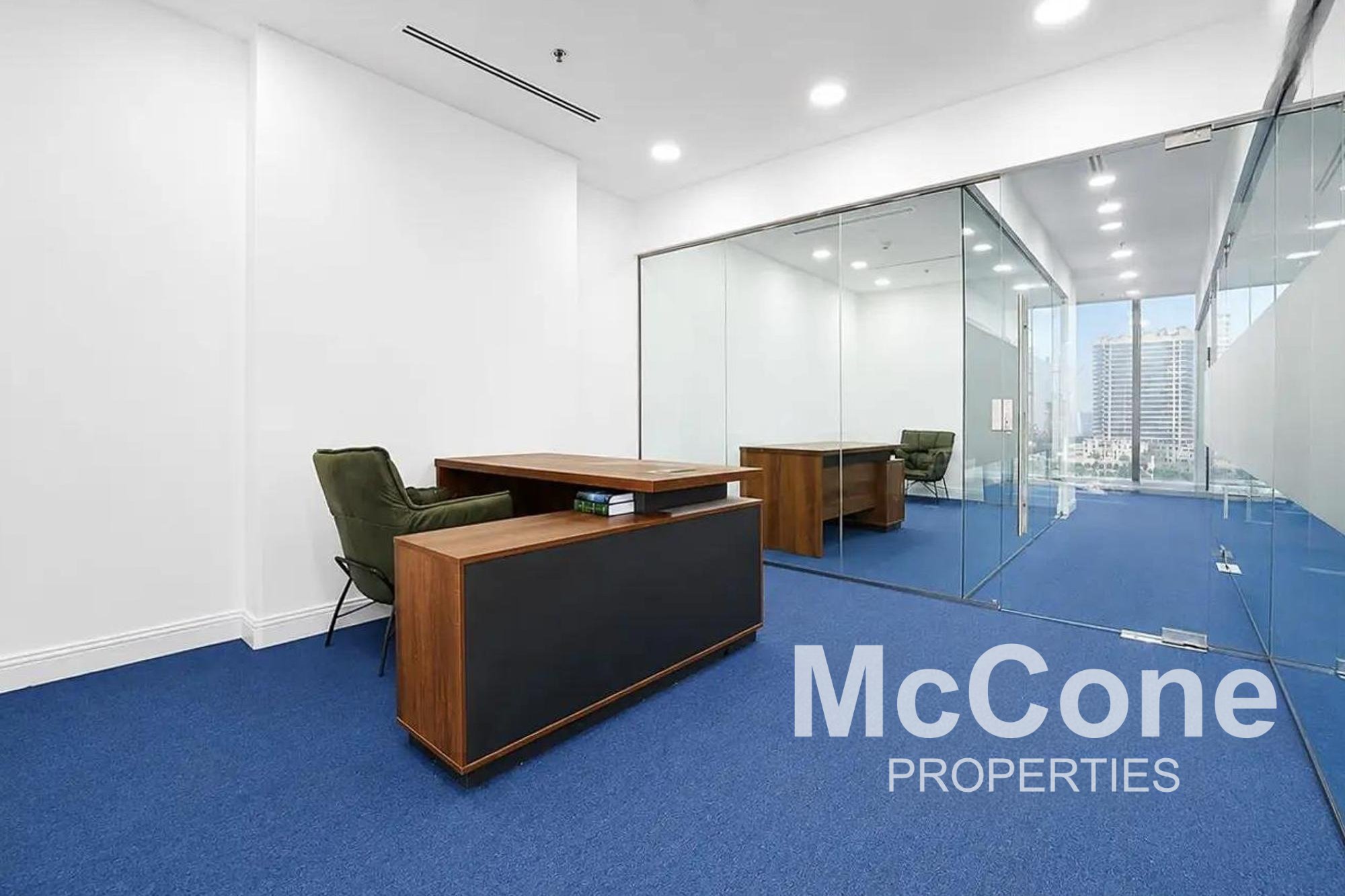 Office for Rent in Fifty One Tower, Business Bay — photo 2 of 10