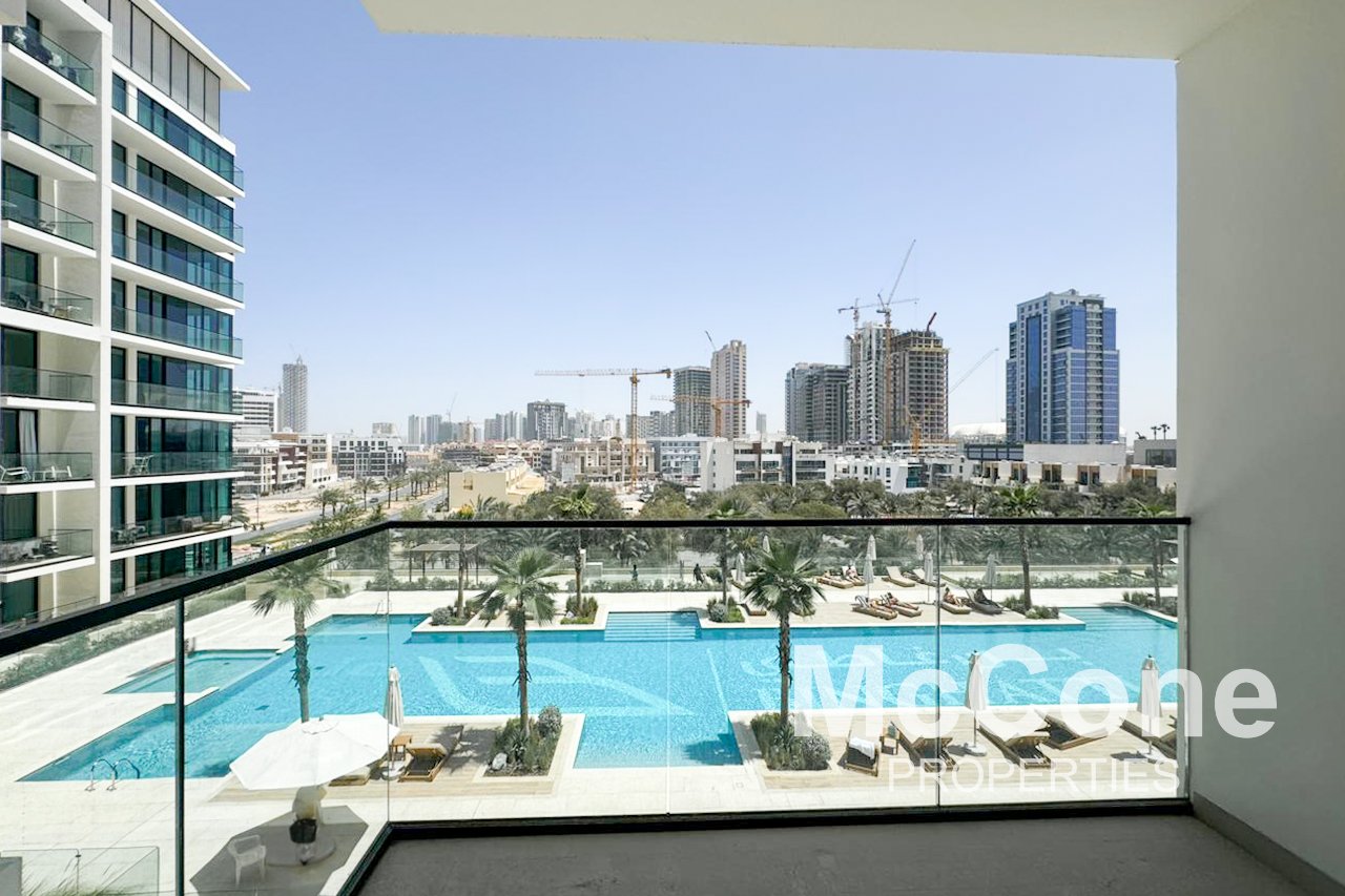 1 Bedroom Apartment for Rent in Binghatti Phoenix, Jumeirah Village Circle — photo 2 of 12