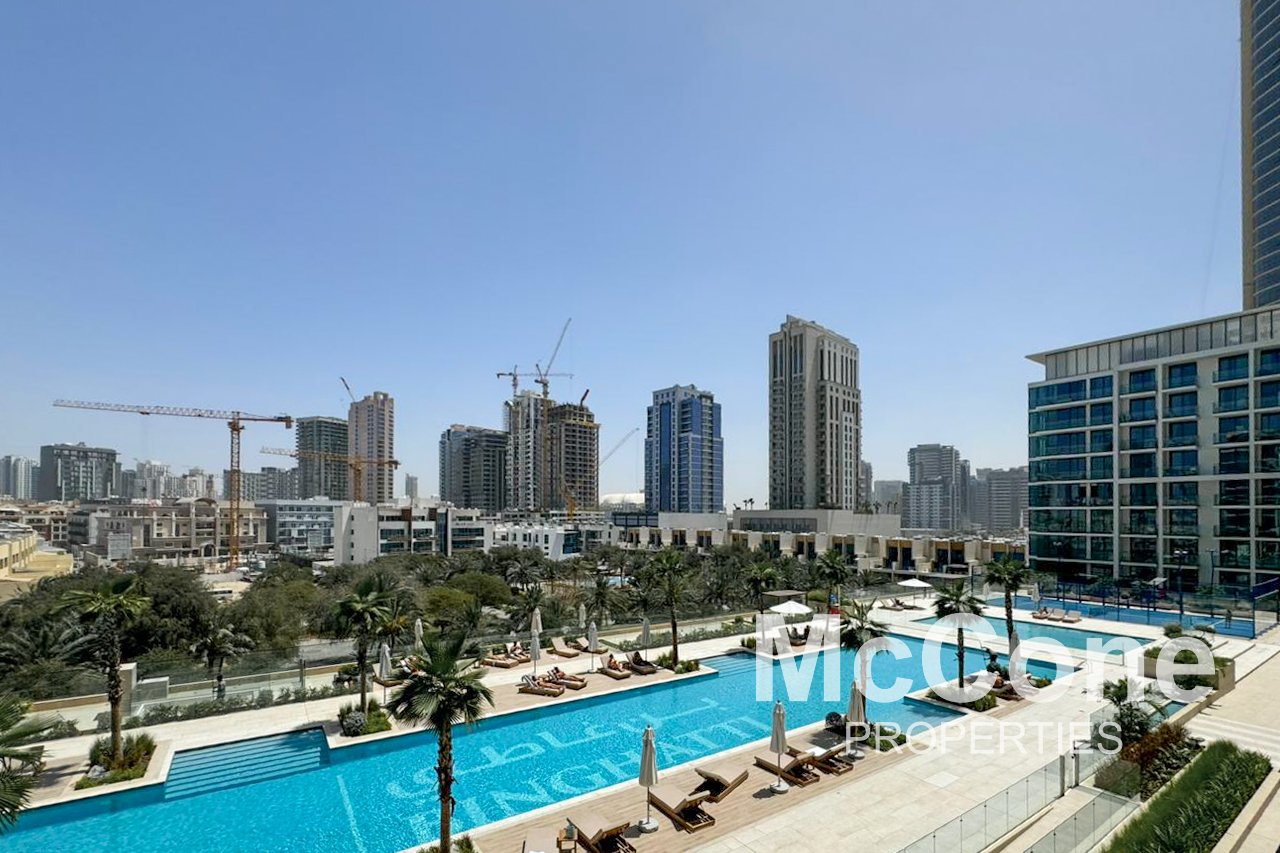 1 Bedroom Apartment for Rent in Binghatti Phoenix, Jumeirah Village Circle — photograph 12 of 12