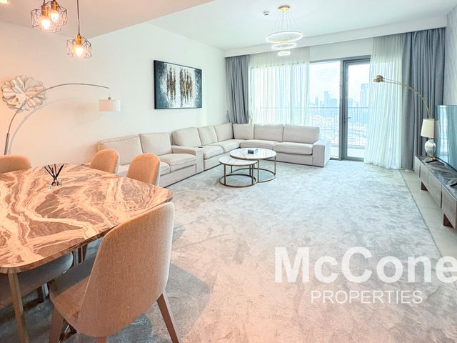 3 Bedroom Apartment for Rent in Downtown Views II Tower 2, Zabeel