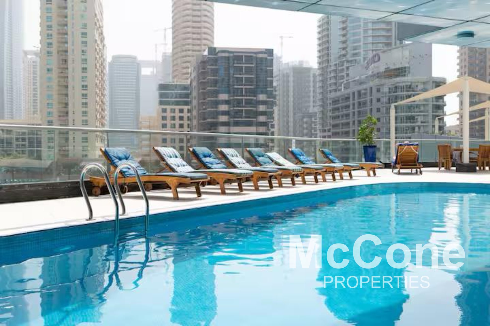 1 Bedroom Apartment for Rent in The Point, Dubai Marina — photograph 10 of 12