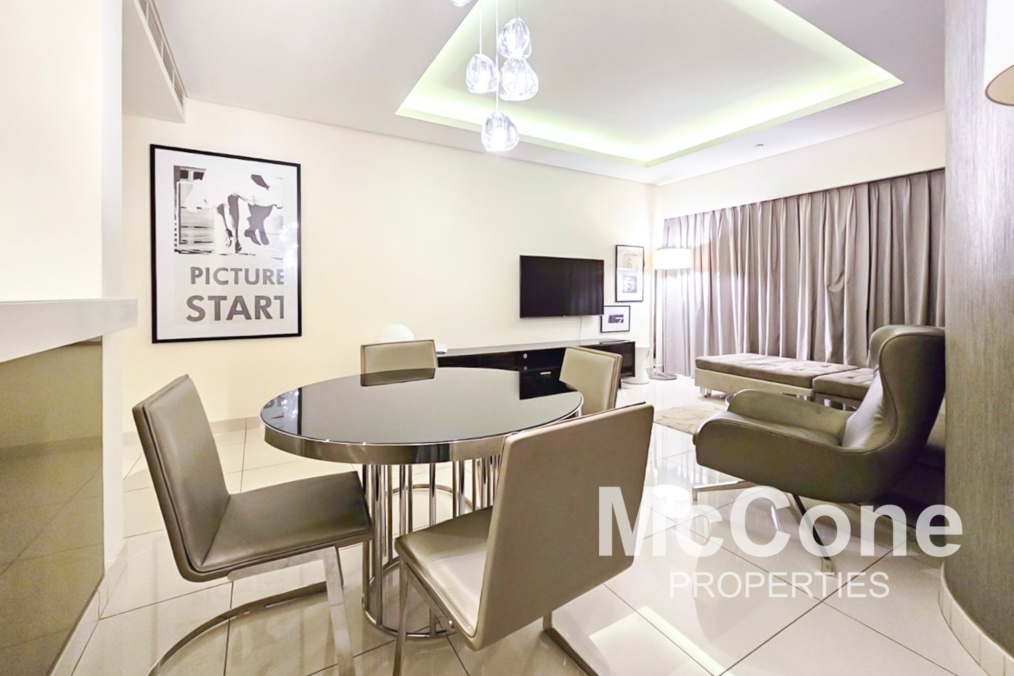 2 Bedroom Apartment for Rent in Tower B, Business Bay — photo 3 of 21